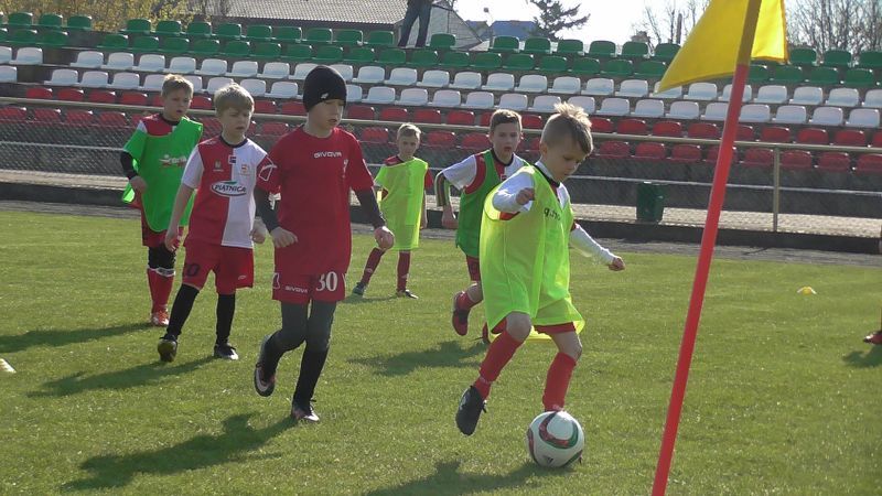 Żacy Orła najlepsi w turnieju. Wygrali wszystkie mecze