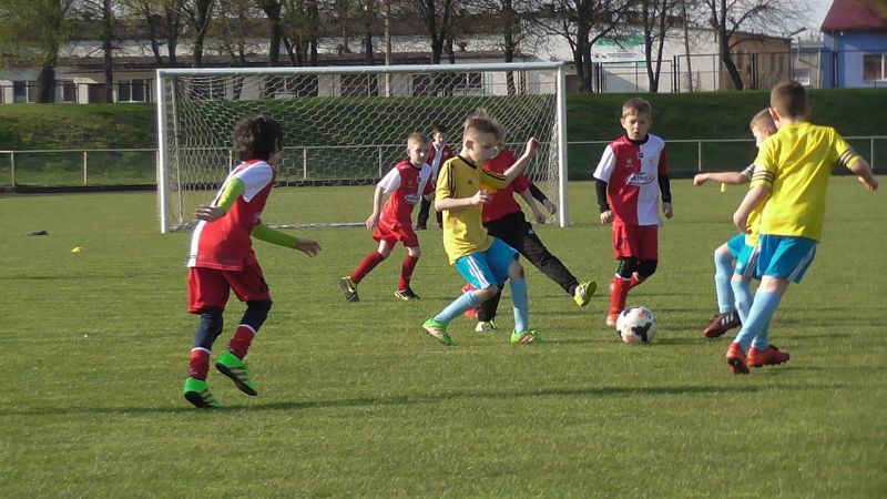 Żacy Orła najlepsi w turnieju. Wygrali wszystkie mecze