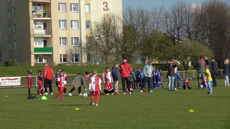 Żacy Orła najlepsi w turnieju. Wygrali wszystkie mecze