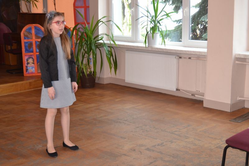Oliwia Dzięgielewska i Mateusz Bągart pojadą do Białegostoku na eliminacje wojewódzkie