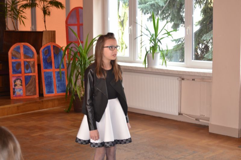 Oliwia Dzięgielewska i Mateusz Bągart pojadą do Białegostoku na eliminacje wojewódzkie