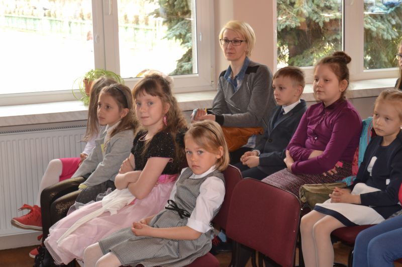 Oliwia Dzięgielewska i Mateusz Bągart pojadą do Białegostoku na eliminacje wojewódzkie