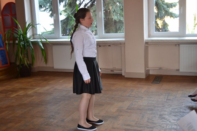 Oliwia Dzięgielewska i Mateusz Bągart pojadą do Białegostoku na eliminacje wojewódzkie