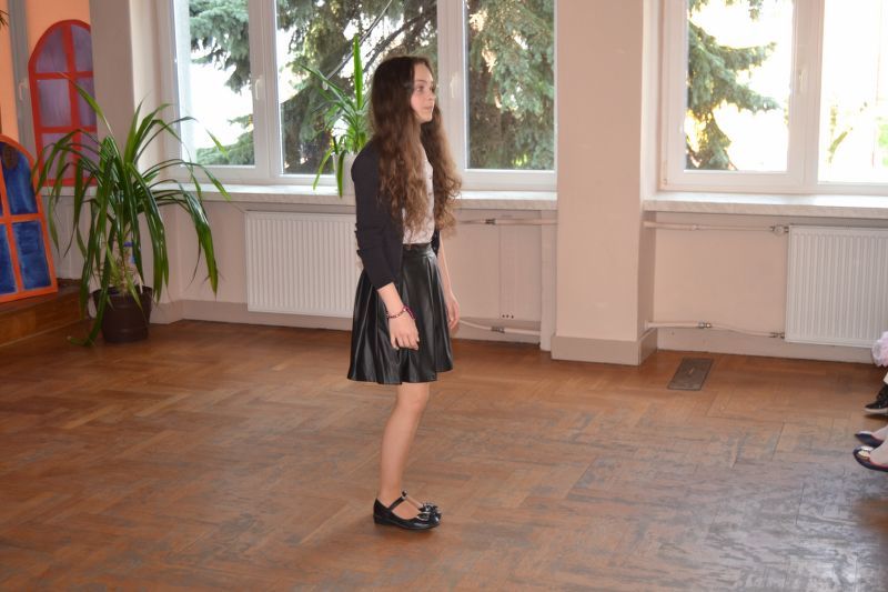 Oliwia Dzięgielewska i Mateusz Bągart pojadą do Białegostoku na eliminacje wojewódzkie