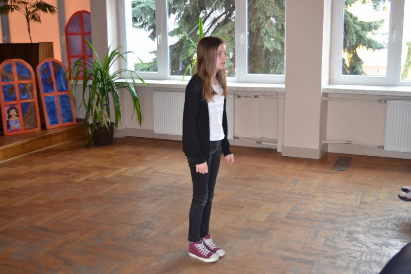 Oliwia Dzięgielewska i Mateusz Bągart pojadą do Białegostoku na eliminacje wojewódzkie