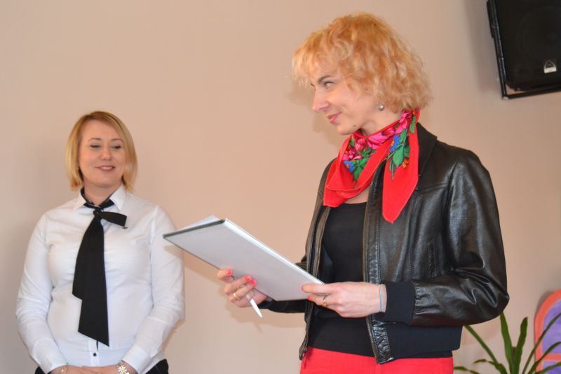 Oliwia Dzięgielewska i Mateusz Bągart pojadą do Białegostoku na eliminacje wojewódzkie