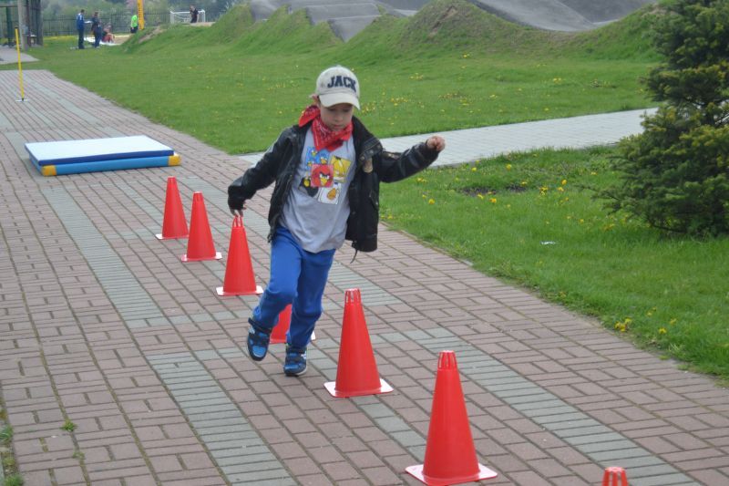 Zobacz zdjęcia z Majówki na sportowo