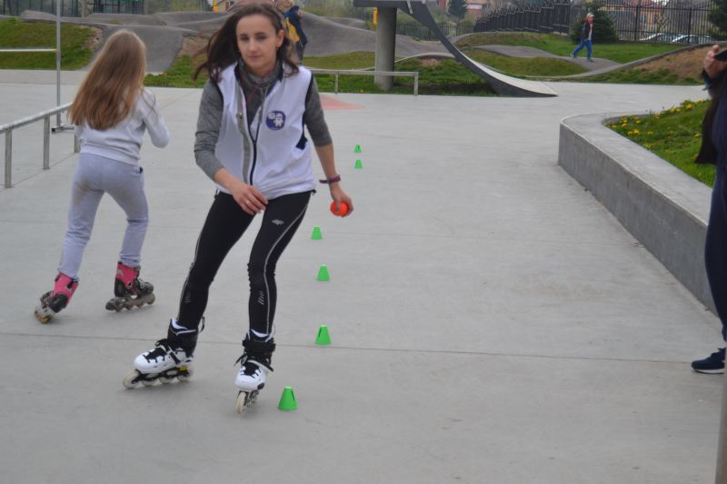 Zobacz zdjęcia z Majówki na sportowo