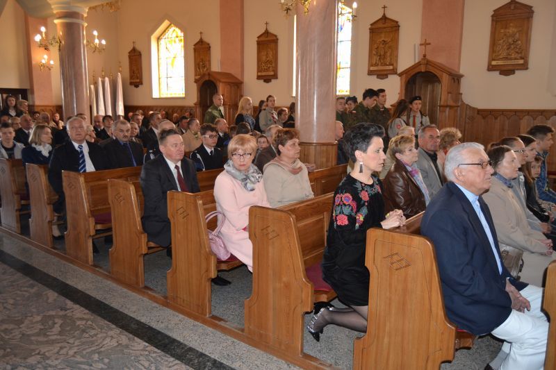 Święto Narodowe Trzeciego Maja w Kolnie (zobacz relację fotograficzną)