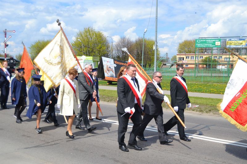 Święto Narodowe Trzeciego Maja w Kolnie (zobacz relację fotograficzną)