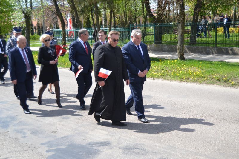 Święto Narodowe Trzeciego Maja w Kolnie (zobacz relację fotograficzną)
