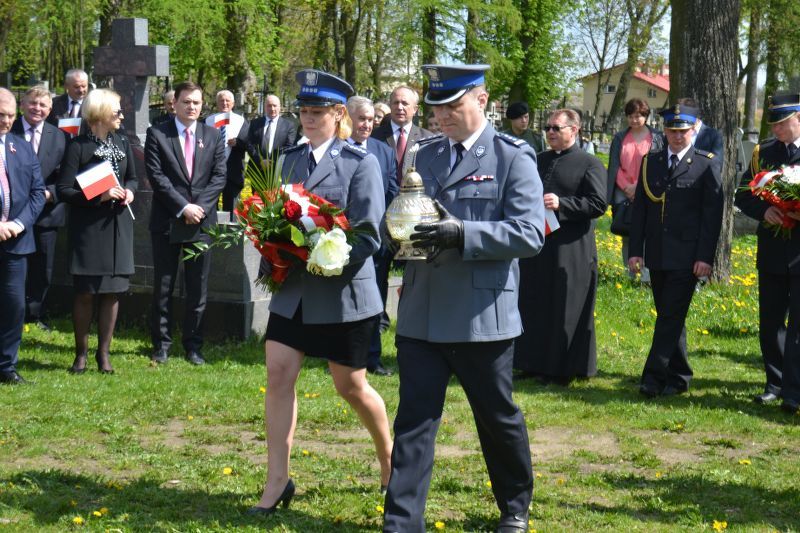Święto Narodowe Trzeciego Maja w Kolnie (zobacz relację fotograficzną)