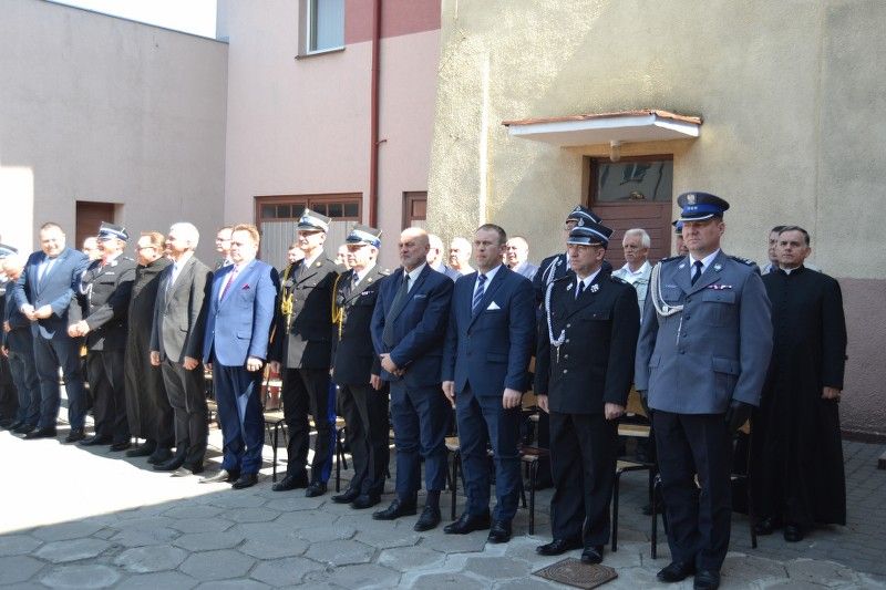 Dzień Strażaka w Kolnie. Uroczystość z wiceministrem i komendantem (zobacz relację fotograficzną)