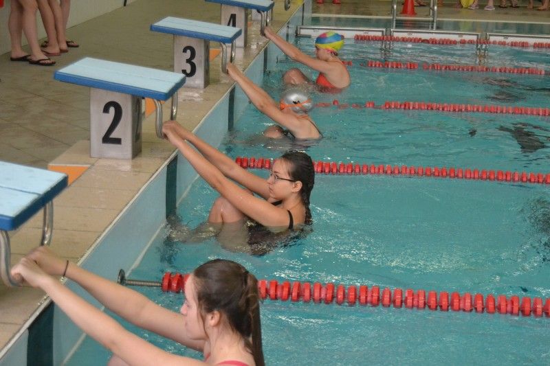 Zobacz zdjęcia z XV Otwartych Mistrzostw Kolna w Pływaniu
