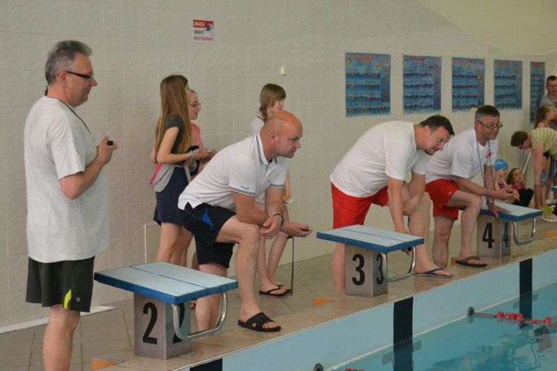 Zobacz zdjęcia z XV Otwartych Mistrzostw Kolna w Pływaniu