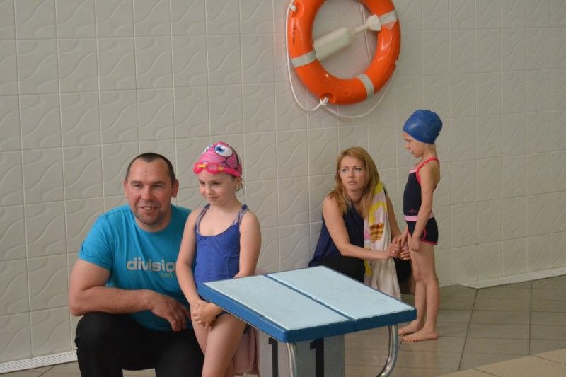 Zobacz zdjęcia z XV Otwartych Mistrzostw Kolna w Pływaniu