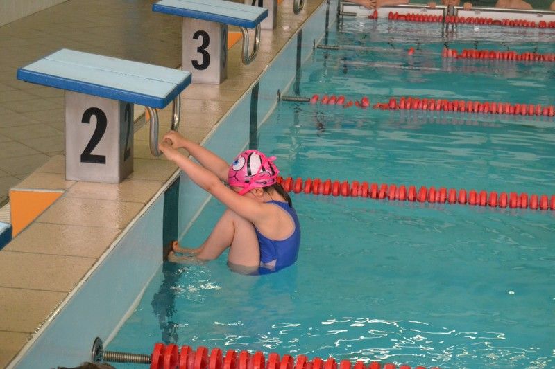 Zobacz zdjęcia z XV Otwartych Mistrzostw Kolna w Pływaniu