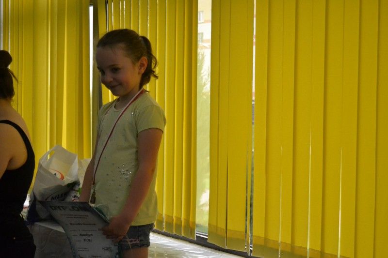 Zobacz zdjęcia z XV Otwartych Mistrzostw Kolna w Pływaniu