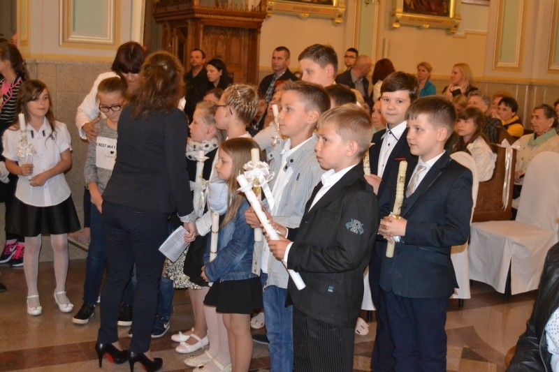 Chrzest Polski: Zobacz relację ze spektaklu w wykonaniu uczniów z Kolna