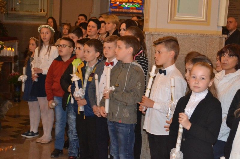 Chrzest Polski: Zobacz relację ze spektaklu w wykonaniu uczniów z Kolna