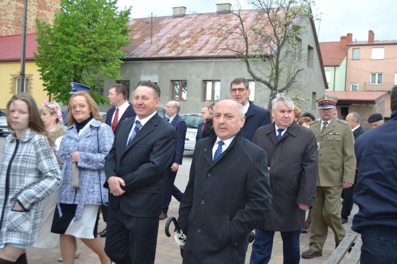 Uroczystości 1050-lecia Chrztu Polski w Kolnie. Wszyscy zachwyceni spektaklem oraz polonezem (zobacz zdjęcia)