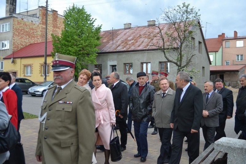 Uroczystości 1050-lecia Chrztu Polski w Kolnie. Wszyscy zachwyceni spektaklem oraz polonezem (zobacz zdjęcia)