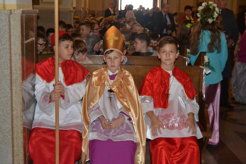 Uroczystości 1050-lecia Chrztu Polski w Kolnie. Wszyscy zachwyceni spektaklem oraz polonezem (zobacz zdjęcia)