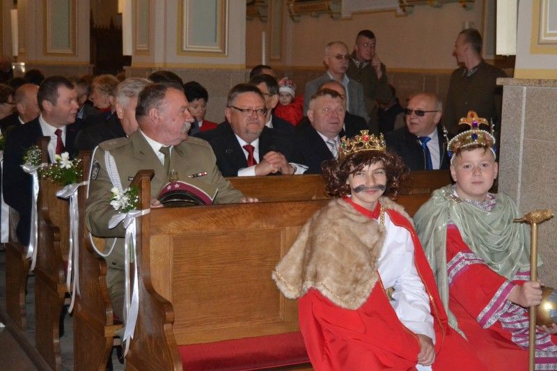 Uroczystości 1050-lecia Chrztu Polski w Kolnie. Wszyscy zachwyceni spektaklem oraz polonezem (zobacz zdjęcia)