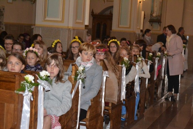 Uroczystości 1050-lecia Chrztu Polski w Kolnie. Wszyscy zachwyceni spektaklem oraz polonezem (zobacz zdjęcia)