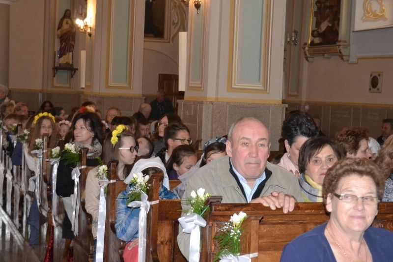 Uroczystości 1050-lecia Chrztu Polski w Kolnie. Wszyscy zachwyceni spektaklem oraz polonezem (zobacz zdjęcia)