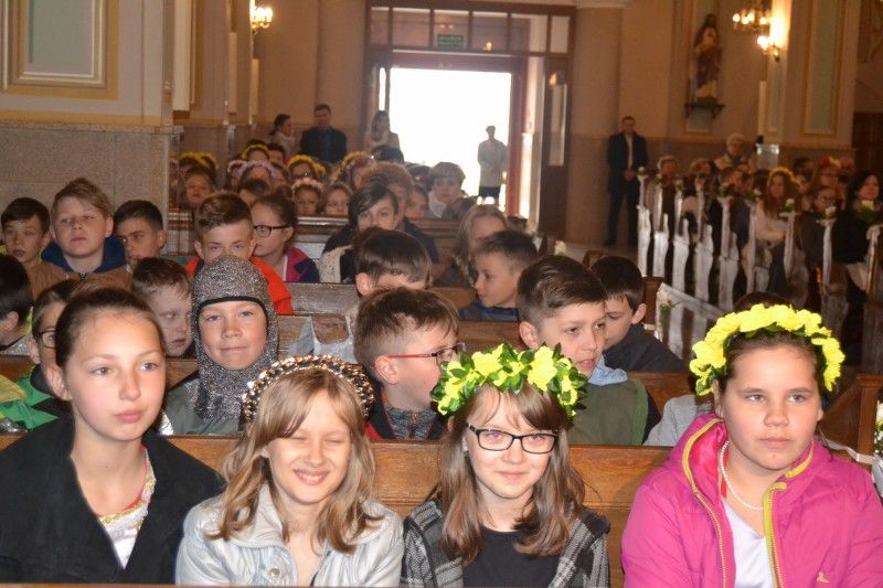 Uroczystości 1050-lecia Chrztu Polski w Kolnie. Wszyscy zachwyceni spektaklem oraz polonezem (zobacz zdjęcia)