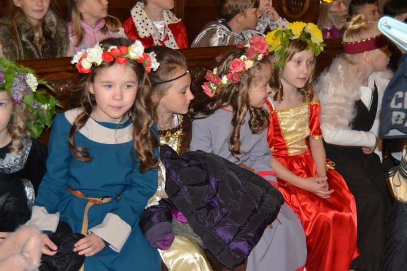 Uroczystości 1050-lecia Chrztu Polski w Kolnie. Wszyscy zachwyceni spektaklem oraz polonezem (zobacz zdjęcia)