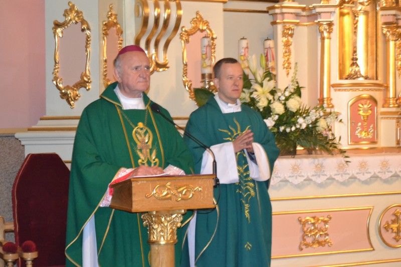 Uroczystości 1050-lecia Chrztu Polski w Kolnie. Wszyscy zachwyceni spektaklem oraz polonezem (zobacz zdjęcia)
