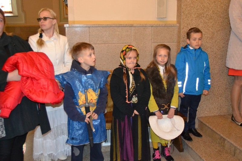 Uroczystości 1050-lecia Chrztu Polski w Kolnie. Wszyscy zachwyceni spektaklem oraz polonezem (zobacz zdjęcia)