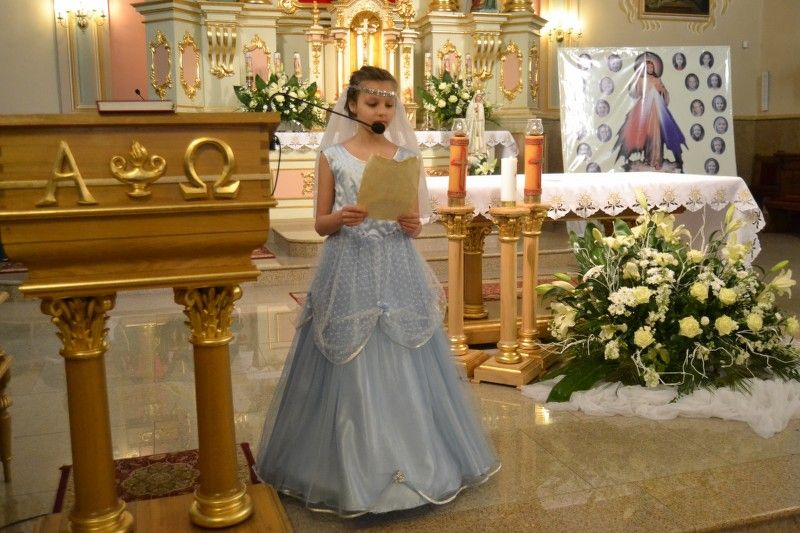 Uroczystości 1050-lecia Chrztu Polski w Kolnie. Wszyscy zachwyceni spektaklem oraz polonezem (zobacz zdjęcia)