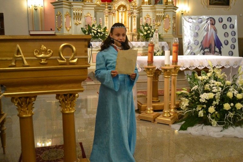 Uroczystości 1050-lecia Chrztu Polski w Kolnie. Wszyscy zachwyceni spektaklem oraz polonezem (zobacz zdjęcia)