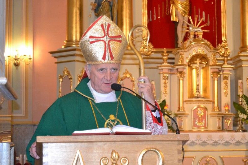 Uroczystości 1050-lecia Chrztu Polski w Kolnie. Wszyscy zachwyceni spektaklem oraz polonezem (zobacz zdjęcia)