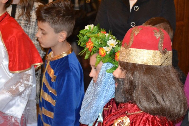 Uroczystości 1050-lecia Chrztu Polski w Kolnie. Wszyscy zachwyceni spektaklem oraz polonezem (zobacz zdjęcia)