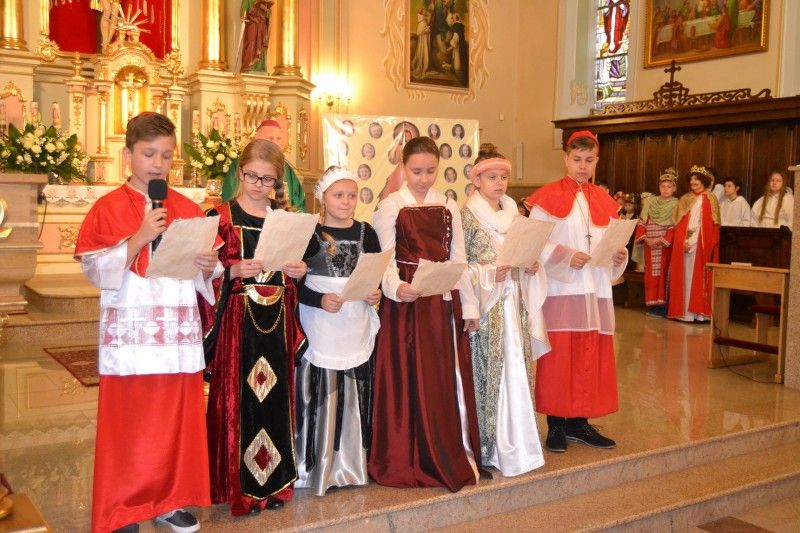 Uroczystości 1050-lecia Chrztu Polski w Kolnie. Wszyscy zachwyceni spektaklem oraz polonezem (zobacz zdjęcia)