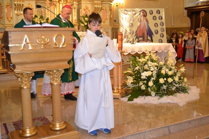 Uroczystości 1050-lecia Chrztu Polski w Kolnie. Wszyscy zachwyceni spektaklem oraz polonezem (zobacz zdjęcia)
