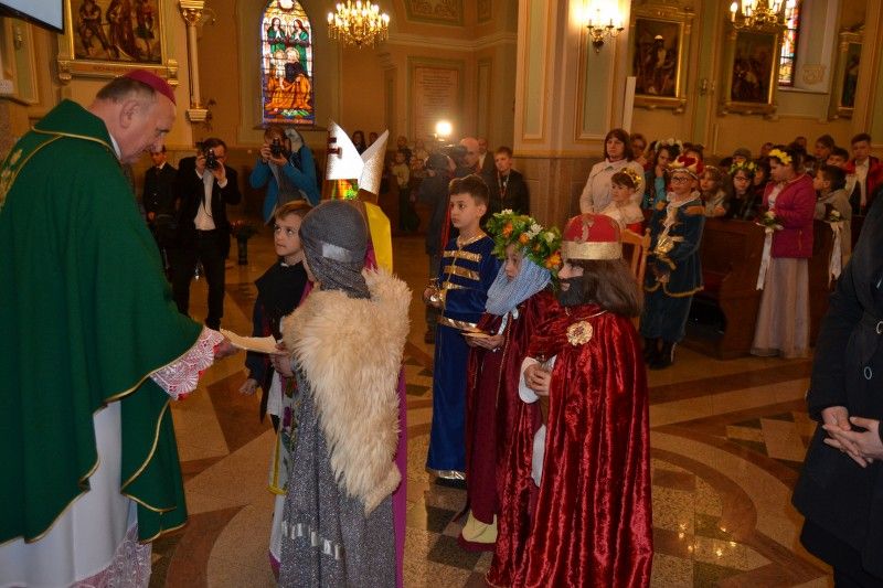 Uroczystości 1050-lecia Chrztu Polski w Kolnie. Wszyscy zachwyceni spektaklem oraz polonezem (zobacz zdjęcia)
