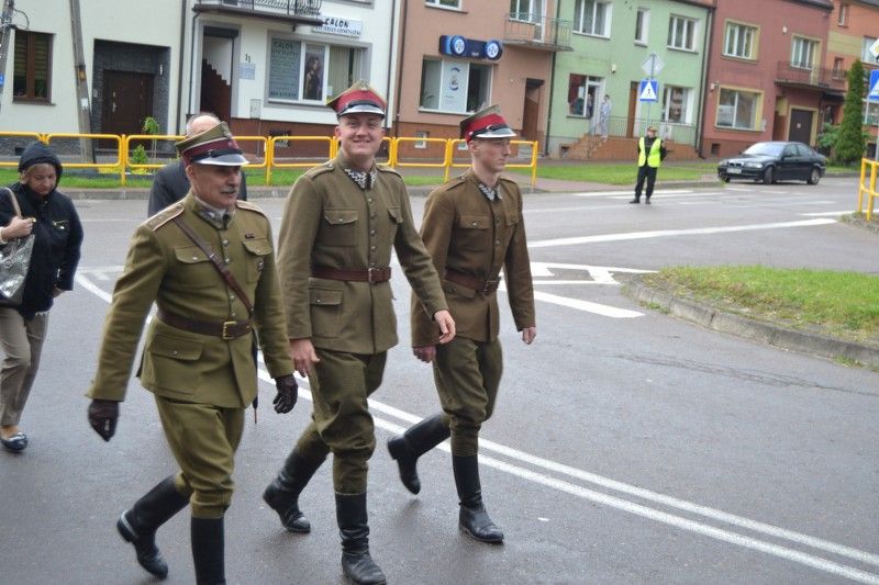 Uroczystości 1050-lecia Chrztu Polski w Kolnie. Wszyscy zachwyceni spektaklem oraz polonezem (zobacz zdjęcia)