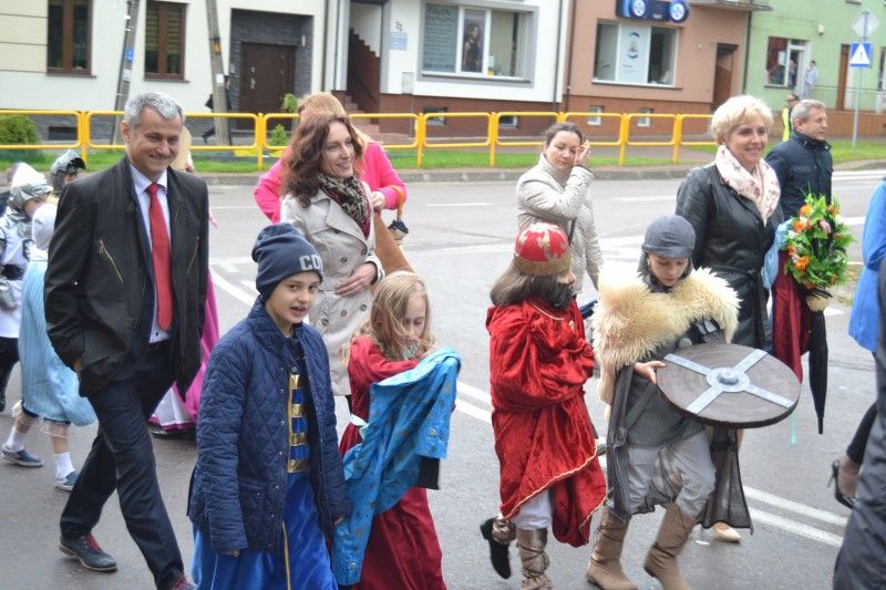 Uroczystości 1050-lecia Chrztu Polski w Kolnie. Wszyscy zachwyceni spektaklem oraz polonezem (zobacz zdjęcia)