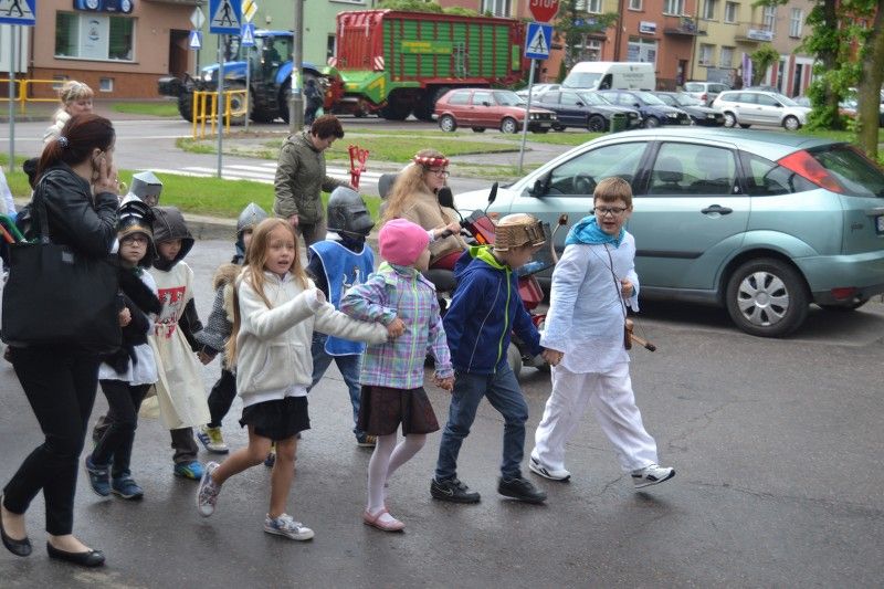 Uroczystości 1050-lecia Chrztu Polski w Kolnie. Wszyscy zachwyceni spektaklem oraz polonezem (zobacz zdjęcia)