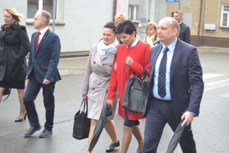 Uroczystości 1050-lecia Chrztu Polski w Kolnie. Wszyscy zachwyceni spektaklem oraz polonezem (zobacz zdjęcia)