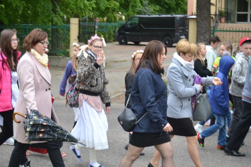Uroczystości 1050-lecia Chrztu Polski w Kolnie. Wszyscy zachwyceni spektaklem oraz polonezem (zobacz zdjęcia)