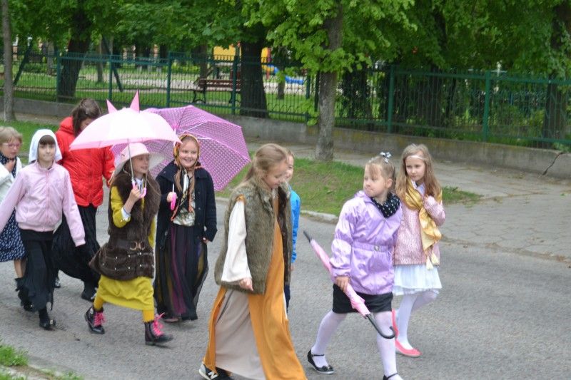 Uroczystości 1050-lecia Chrztu Polski w Kolnie. Wszyscy zachwyceni spektaklem oraz polonezem (zobacz zdjęcia)