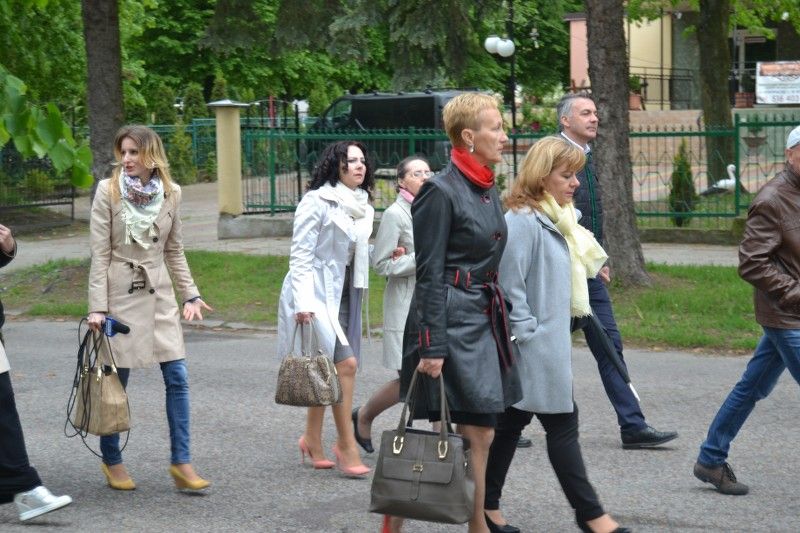 Uroczystości 1050-lecia Chrztu Polski w Kolnie. Wszyscy zachwyceni spektaklem oraz polonezem (zobacz zdjęcia)