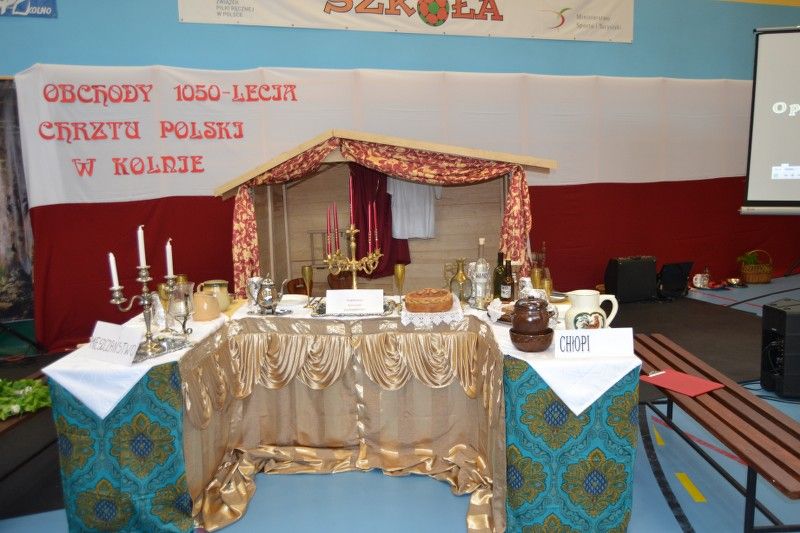 Uroczystości 1050-lecia Chrztu Polski w Kolnie. Wszyscy zachwyceni spektaklem oraz polonezem (zobacz zdjęcia)