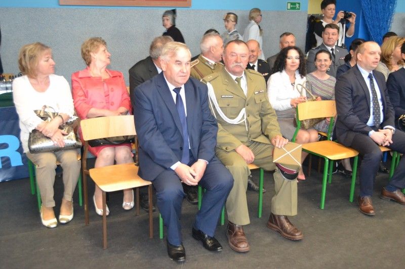 Uroczystości 1050-lecia Chrztu Polski w Kolnie. Wszyscy zachwyceni spektaklem oraz polonezem (zobacz zdjęcia)